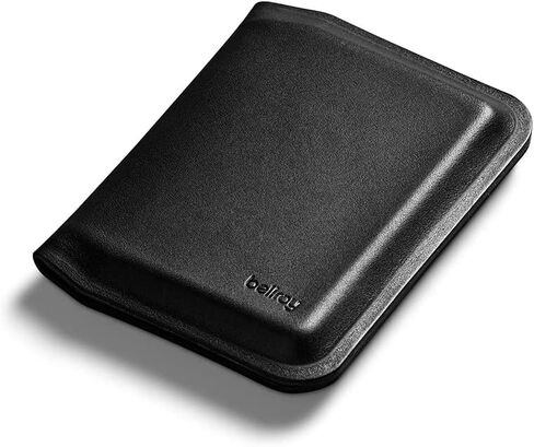 كم رفيع من Bellroy Apex (محفظة جلدية رفيعة ثنائية الطي، محمية بتقنية RFID) - نيلي in Kuwait