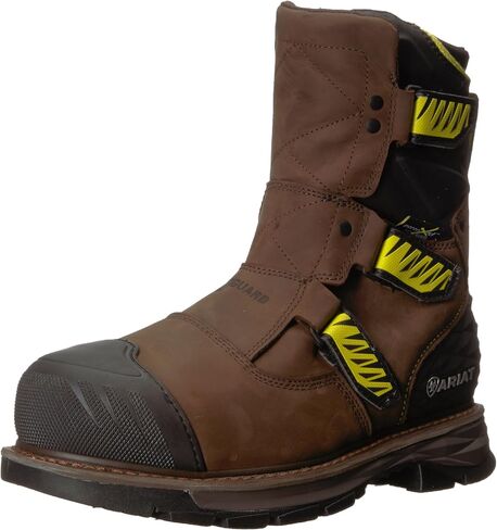 ARIAT Men's Catalyst Vx 8" Waterproof Metguard Composite Toe Work Boot in Saudi Arabia