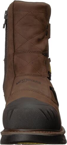 ARIAT Men's Catalyst Vx 8" Waterproof Metguard Composite Toe Work Boot in Saudi Arabia