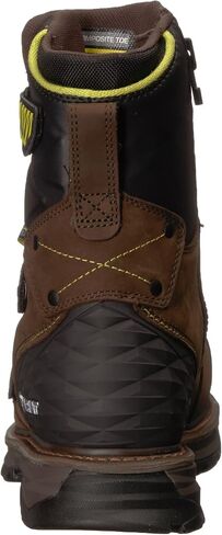 ARIAT Men's Catalyst Vx 8" Waterproof Metguard Composite Toe Work Boot in Saudi Arabia