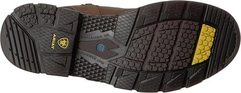 ARIAT Men's Catalyst Vx 8" Waterproof Metguard Composite Toe Work Boot in Saudi Arabia
