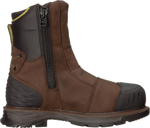 ARIAT Men's Catalyst Vx 8" Waterproof Metguard Composite Toe Work Boot in Saudi Arabia