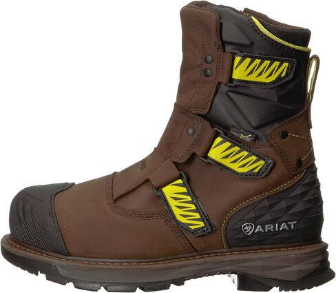 ARIAT Men's Catalyst Vx 8" Waterproof Metguard Composite Toe Work Boot in Saudi Arabia