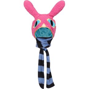 C-ZOFEK Ravio Rabbit Cosplay Hat Purple Bunny Long Ears