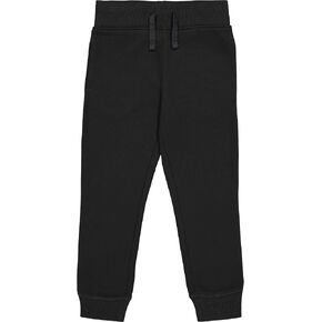 Nautica Boys' Basic Fleece Jogger Sweatpants, Elastic Waistband with Drawstring Closure, Super Soft Cotton-Blend in Saudi Arabia