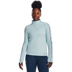 بلوفر نسائي من Under Armour Train للطقس البارد بنصف سحاب
