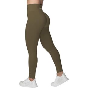 Sunzel Scrunch Butt Lifting Leggings for Women High Waisted Seamless Workout Leggings Gym Yoga Pants