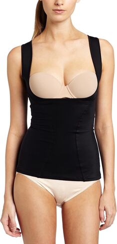 Maidenform Women's Wear Your Own Bra Shapewear Torsette FL1866 in Saudi Arabia