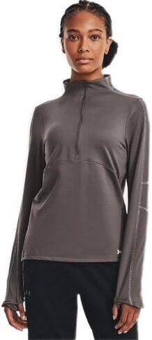 Under Armour Train Womens Cold Weather Half Zip Pullover in Kuwait