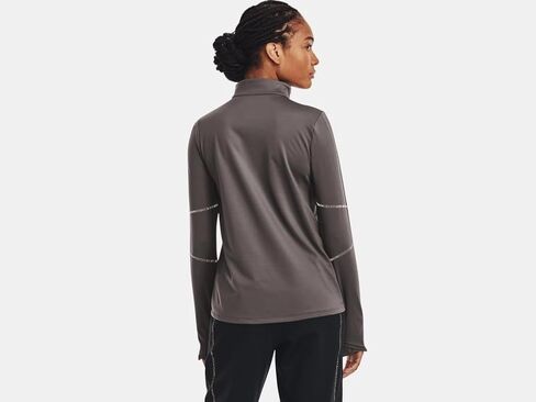 Under Armour Train Womens Cold Weather Half Zip Pullover in Kuwait