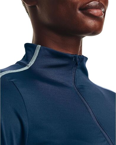 Under Armour Train Womens Cold Weather Half Zip Pullover in Kuwait