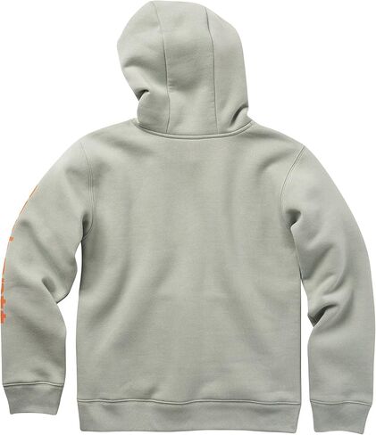 Carhartt Boys' Long-Sleeve Hooded Graphic Sweatshirt in Saudi Arabia