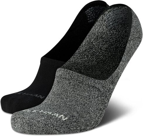 جوارب Cole Haan للرجال - جوارب مبطنة مريحة بدون عرض - بطانات رياضية غير مرئية مع مقبض كعب غير قابل للانزلاق (عبوتان) in Kuwait