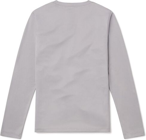 Speedo Boy's UV Swim Shirt Long Sleeve Tee Graphic in Kuwait