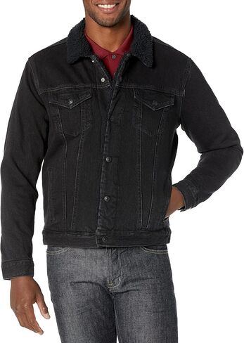 سترة شيربا تراكر للرجال من Lucky Brand in Saudi Arabia