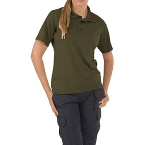 5.11 Tactical Women's Polyester Fabric Performance Short Sleeves Polo Shirt, Style 61165 in Saudi Arabia