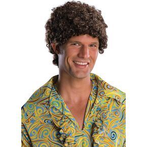 Rubie's Costume Tight Fro Wig
