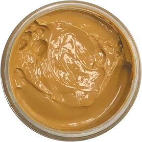 Moneysworth & Best Shoe Cream - Professional Leather Shoe Polish - Natural Waxes Condition, Re-color and Polish Smooth Leather Shoes and Boots - Over 30 Colors Available - 50 ml/1.7oz in Saudi Arabia