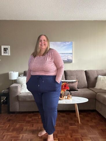 COOTRY Plus Size Workout Tops for Women Long Sleeve Shirts Breathable Moisture Wicking Athletic Gym Yoga Clothing in Kuwait