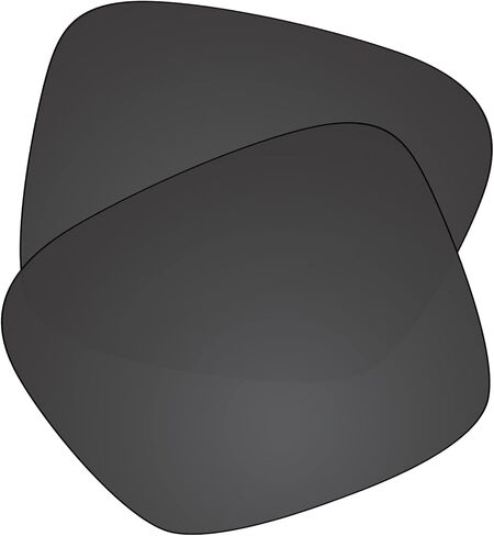 EZReplace Lenses Replacement Compatible with Spy Optic Bowery Sunglasses (Polarized Lenses) in Saudi Arabia