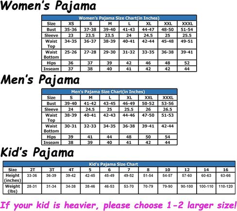 Benaive Matching Family Christmas Pajamas Set Boys Girls Holiday Pjs for Women Men Sleepwear in Kuwait