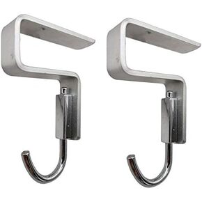 Cucumis Table Purse Bag Hanger 4 Pcs Handbag Hook Holder Portable ABS Handbag Hangers Purse Hooks for Women’ Bags Hanging on Desktop in The Cafe Shop or Library (C)