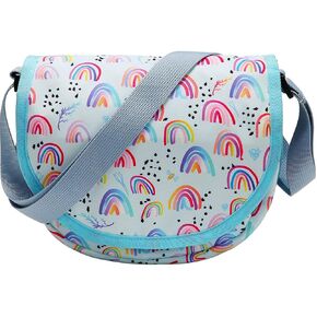 Choco Mocha Girls Crossbody Purses for Kids 6-12 in Saudi Arabia