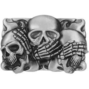 KDG Western cowboy belt buckle for belt accessories Custom buckle in Saudi Arabia