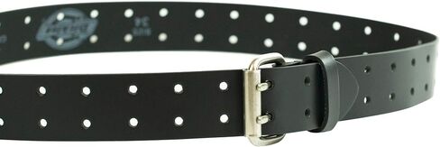 Dickies Men's Leather Double Prong Belt in Saudi Arabia