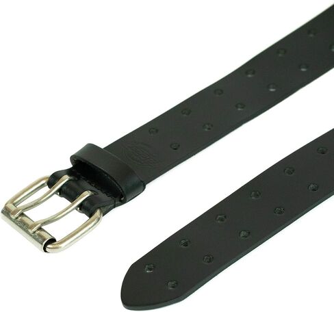 Dickies Men's Leather Double Prong Belt in Saudi Arabia