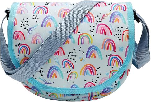 حقائب طويلة تمر بالجسم للفتيات من شوكو موكا للأطفال من سن 6 إلى 12 عامًا in Kuwait