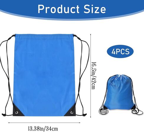 Sliverdew 3Pcs Drawstring Backpack Bags Black Yellow Green Cinch Sack Draw String Backpack Drawstring Bag Bulk Gym String Bags Swimming String Bags for Women Men in Saudi Arabia