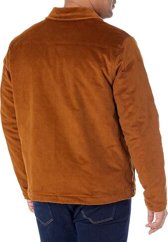 Amazon Essentials Men's Corduroy Work Jacket (Available in Big & Tall) in Kuwait