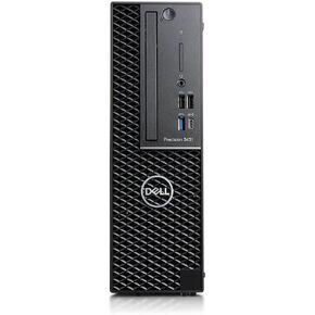 Dell Precision 3431 Desktop SFF Intel Hexa Core i5 9500 up to 4.4GHz 32GB RAM 500GB NVMe SSD Windows 11 Pro WiFi (Renewed) in Saudi Arabia
