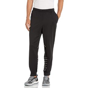 adidas Originals Men's Big Trefoil Outline Polytrico Track Pants in Saudi Arabia