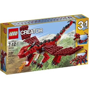 LEGO Creator Red Creatures in Kuwait