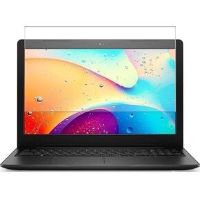 Puccy Tempered Glass Screen Protector Film, compatible with Dell Inspiron 15 3000 (3583) 15.6" （Active Area Cover Only） Protective Protectors Guard new version in Kuwait