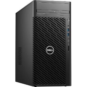 Dell Precision 3000 3660 Workstation - Intel Core i7 Dodeca-core (12 Core) i7-12700 12th Gen 2.10 GHz - 16 GB DDR5 SDRAM RAM - 512 GB SSD - Tower - Black in Kuwait