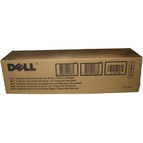 Dell U157N Black Toner Cartridge 5130cdn Color Laser Printer in Kuwait