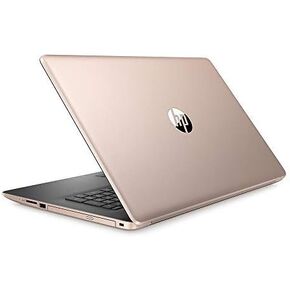 2020 Newest HP Pavilion 17.3 Inch Touchscreen Laptop (Intel 4-Core i5-8265U up to 3.9GHz, 16GB DDR4 RAM, 1TB SSD, Intel UHD 620, WiFi, Bluetooth, HDMI, Webcam, DVD, Windows 10 Home) (Gold) in Saudi Arabia