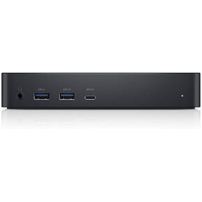 DELL DELLD6000 Universal Docking Station - Black (Renewed) in Saudi Arabia