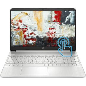 كمبيوتر محمول للأعمال HP، شاشة لمس عالية الدقة مقاس 15.6 بوصة، معالج Intel Core i3-1115G4 (يصل إلى 4.10 جيجاهرتز)، ذاكرة الوصول العشوائي 32 جيجابايت، 1 تيرابايت SSD، عمر البطارية 11 ساعة، حافة صغيرة، شاشة مضادة للتوهج، رفيع ومحمول، ويندوز 11 in Kuwait