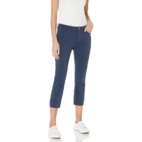 Dickies Women's Perfect Shape Twill Capri Pant