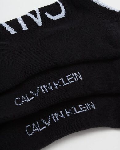 Calvin Klein Men’s Socks – No Show Sneaker Liner Socks (3 Pack) in Saudi Arabia