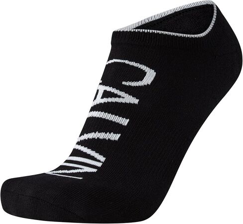 Calvin Klein Men’s Socks – No Show Sneaker Liner Socks (3 Pack) in Saudi Arabia