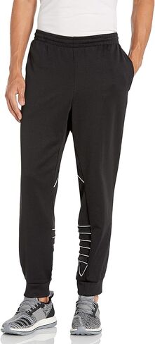 adidas Originals Men's Big Trefoil Outline Polytrico Track Pants in Saudi Arabia