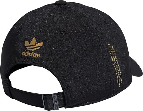 adidas Originals Men's Color Reflective Logo Relaxed Fit Adjustable Cap in Saudi Arabia
