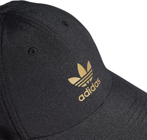 adidas Originals Men's Color Reflective Logo Relaxed Fit Adjustable Cap in Saudi Arabia