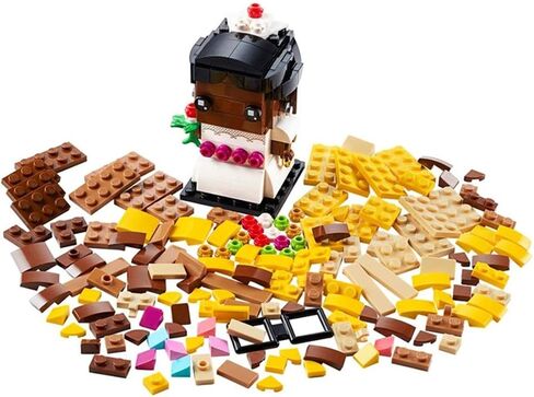 LEGO Brickheadz Bride Set 40383 in Saudi Arabia
