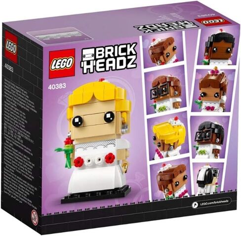 LEGO Brickheadz Bride Set 40383 in Saudi Arabia